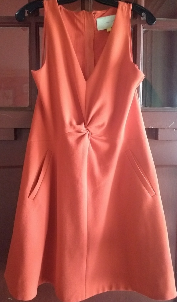Leifsdottir 'Knotted' dress